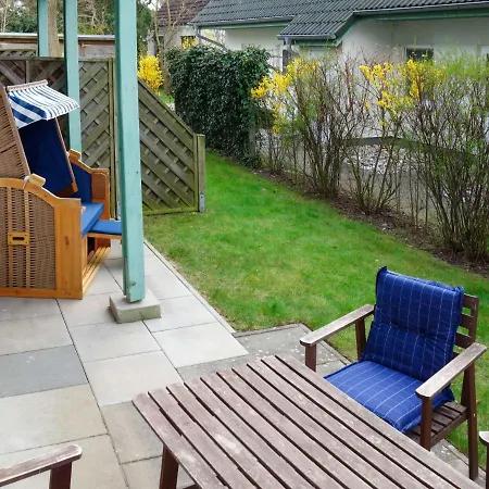 Am Kuestenwald By Interhome Lägenhet Koserow