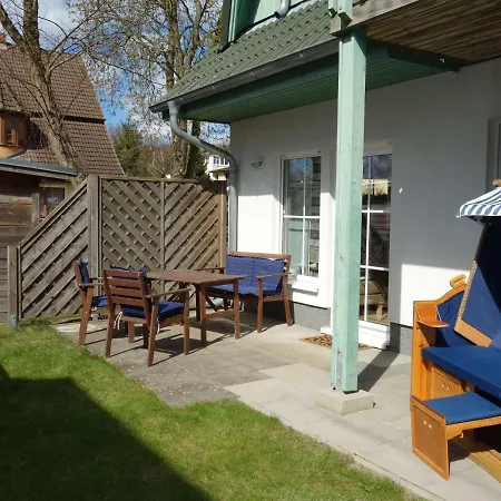 Am Kuestenwald By Interhome Lägenhet *