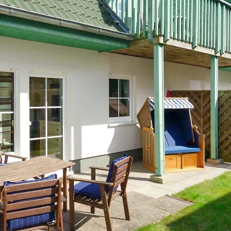 Am Kuestenwald By Interhome Apartamento *