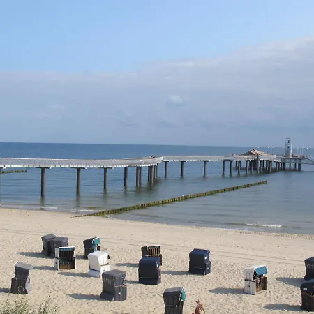 Apartamento Am Kuestenwald By Interhome *