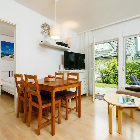 Am Kuestenwald By Interhome Apartamento *