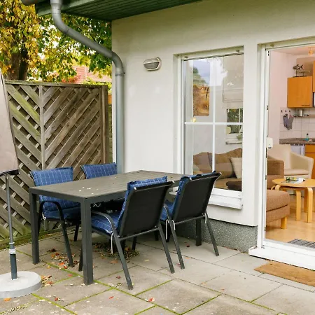 Am Kuestenwald By Interhome * Koserow