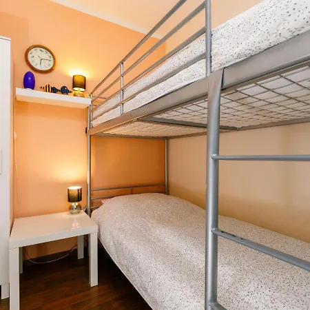 Apartamento Am Kuestenwald By Interhome