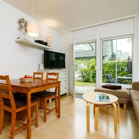 Am Kuestenwald By Interhome Apartamento