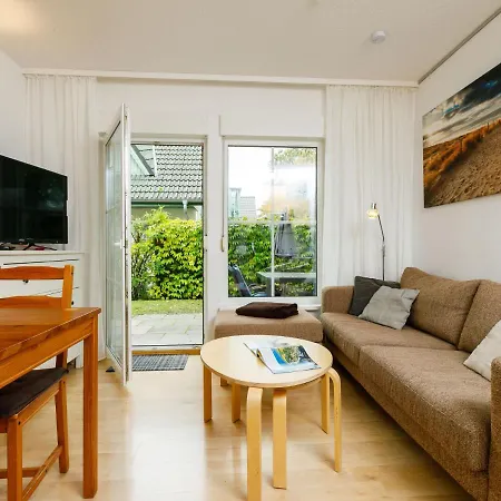 Apartamento Am Kuestenwald By Interhome *