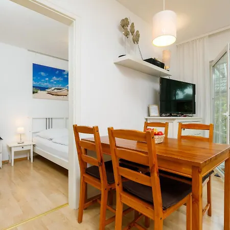 Apartamento Am Kuestenwald By Interhome *