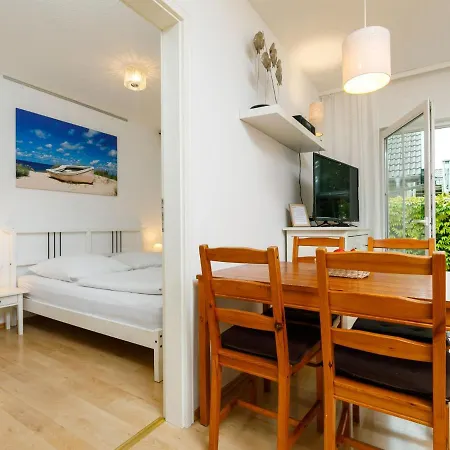 Apartamento Am Kuestenwald By Interhome Koserow