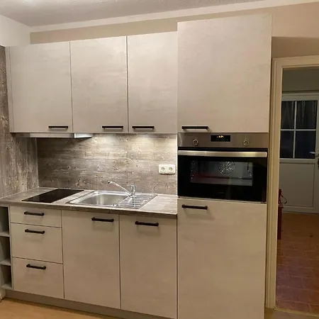 Apartamento Am Kuestenwald By Interhome *