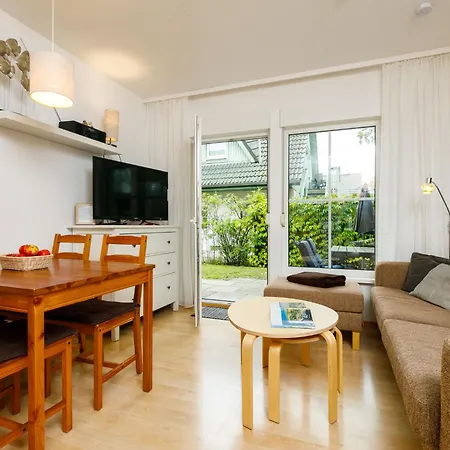 Apartamento Am Kuestenwald By Interhome