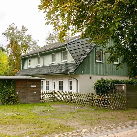 Am Kuestenwald By Interhome Apartamento Koserow