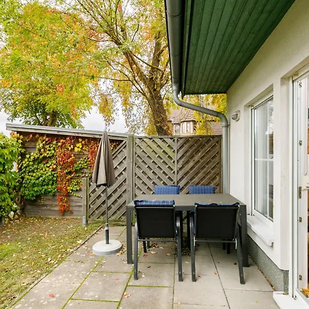 Am Kuestenwald By Interhome Apartamento Koserow