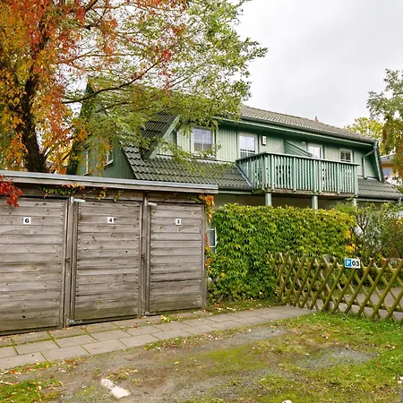 Am Kuestenwald By Interhome Apartamento *