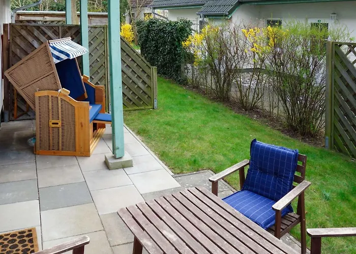 Am Kuestenwald By Interhome 아파트 코세로우