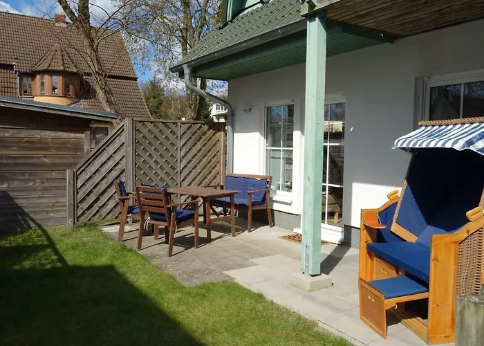 Am Kuestenwald By Interhome 아파트 *