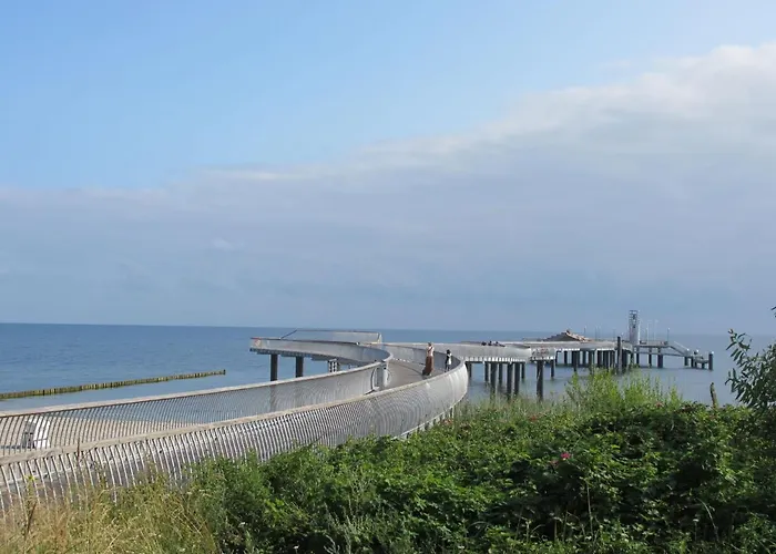 Lejlighed Am Kuestenwald By Interhome *