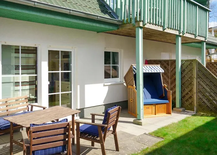 Am Kuestenwald By Interhome Lejlighed *