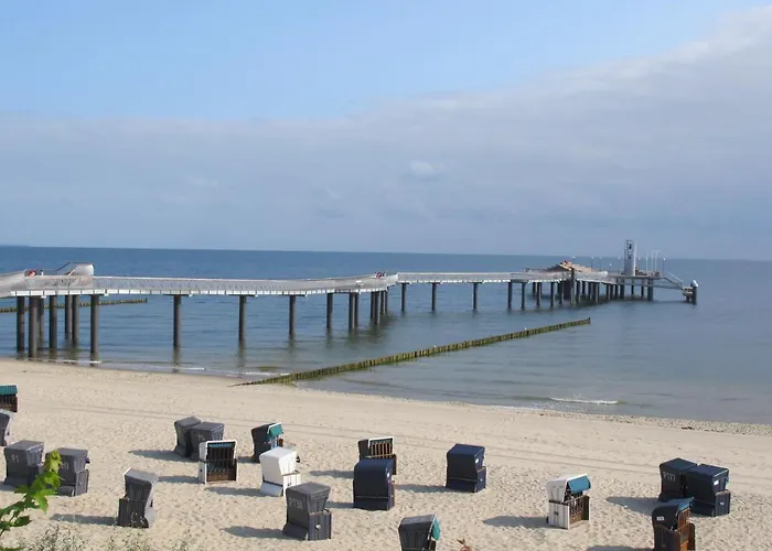 아파트 Am Kuestenwald By Interhome *