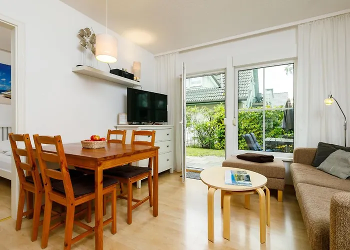 Am Kuestenwald By Interhome Lejlighed