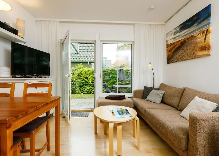 Lejlighed Am Kuestenwald By Interhome *