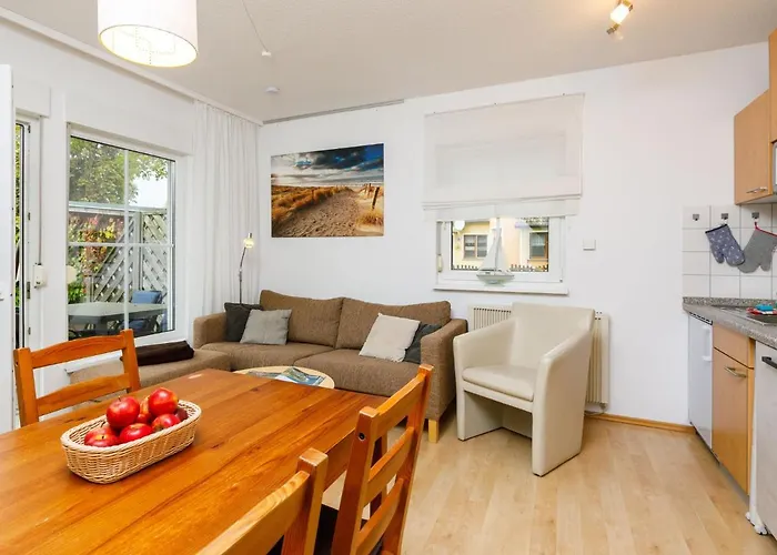 Am Kuestenwald By Interhome 코세로우