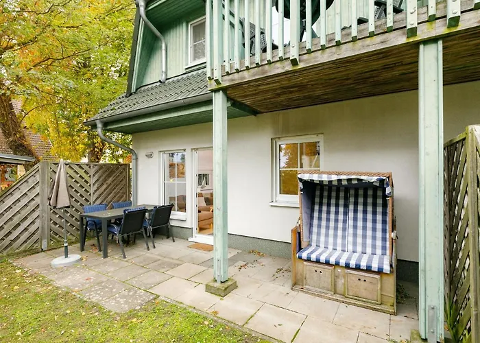 Am Kuestenwald By Interhome Lejlighed