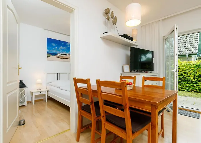 Lejlighed Am Kuestenwald By Interhome *