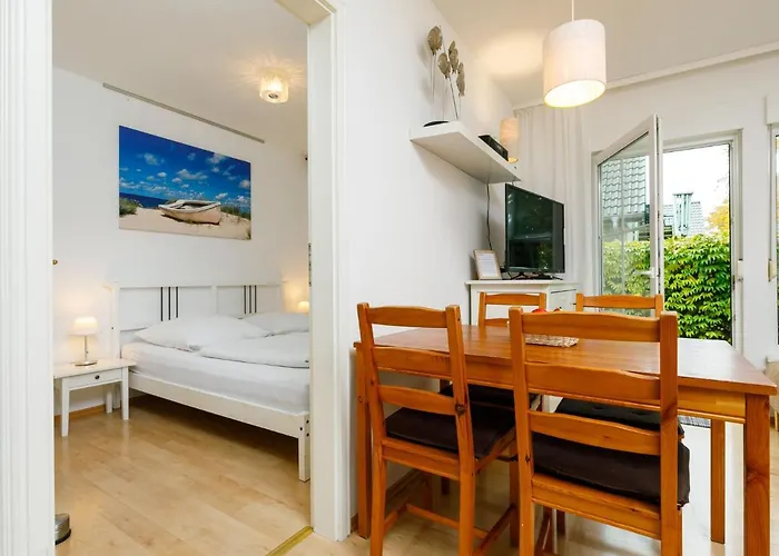 Lejlighed Am Kuestenwald By Interhome Koserow