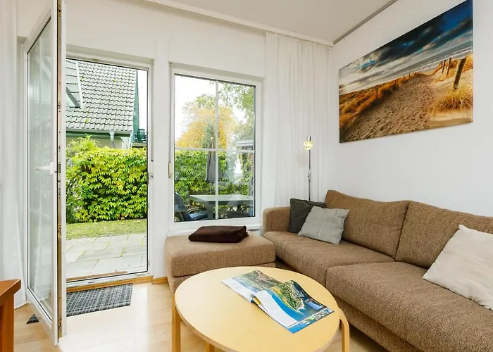 Am Kuestenwald By Interhome * Koserow