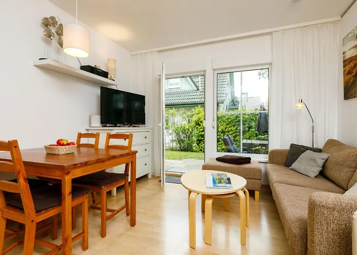 Lejlighed Am Kuestenwald By Interhome