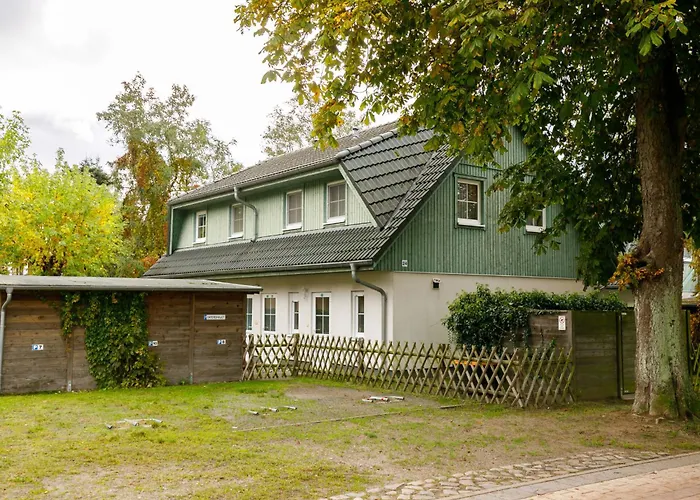 Am Kuestenwald By Interhome Lejlighed Koserow