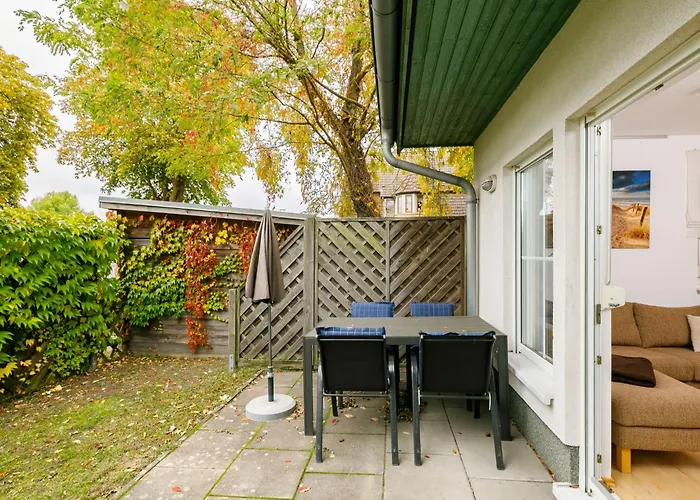 Am Kuestenwald By Interhome Lejlighed Koserow